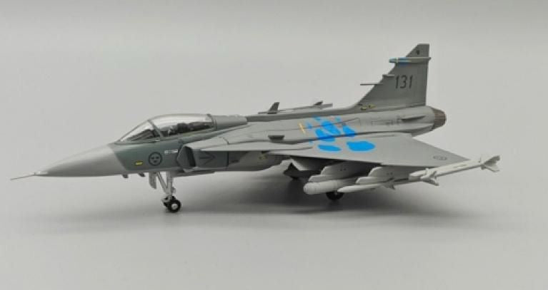 Aviation 72 SAAB JAS-39A グリペン スウェーデン空軍 ロネビー空軍