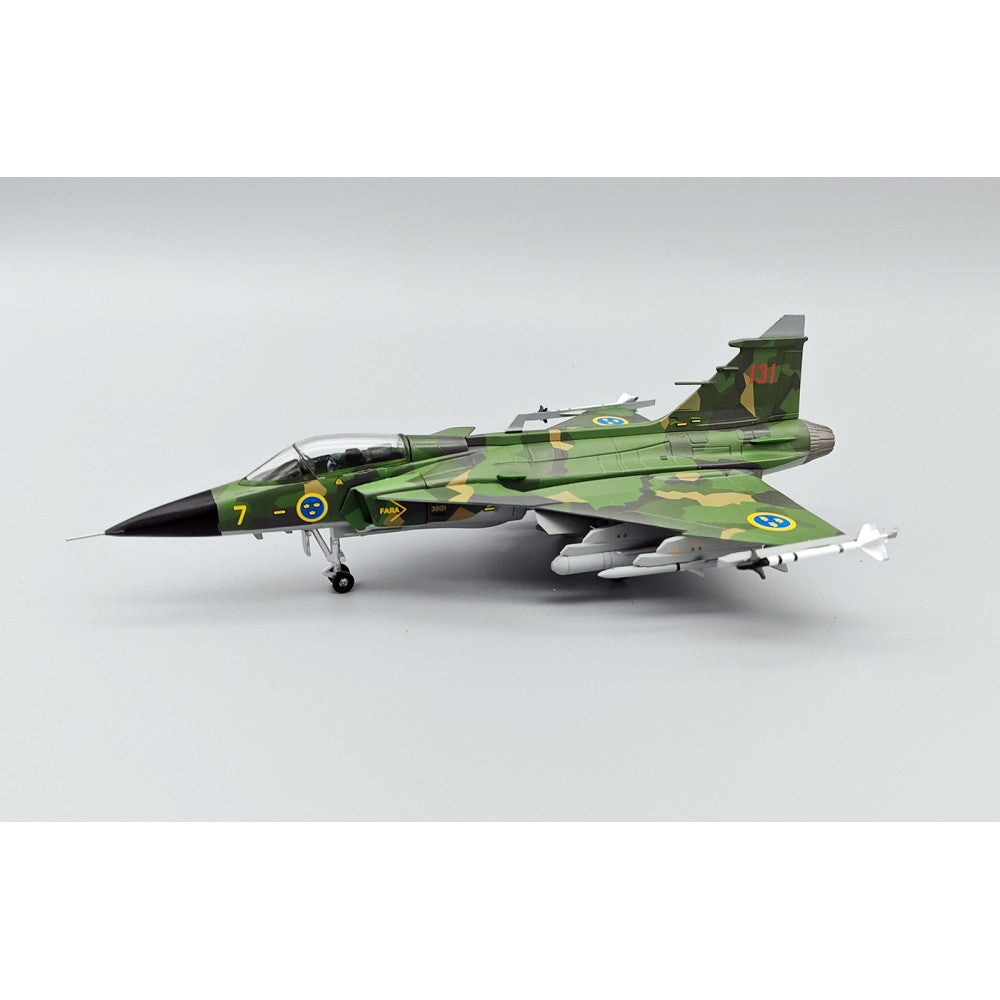 JAS-39A SAAB グリペン  スウェーデン空軍 「スプリンター計画」 39131  1/72 [AV72-43-005]