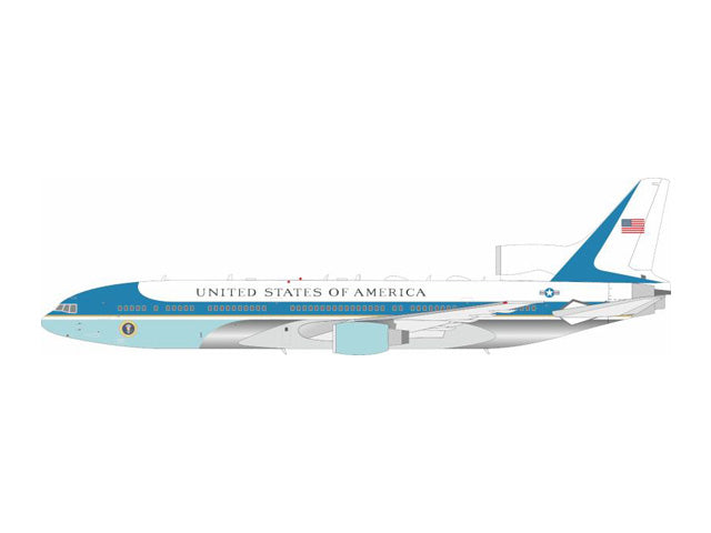 【予約商品】L-1011 アメリカ空軍 「Air Force One」1/200 (IF20241116) [B-1011-USAF]