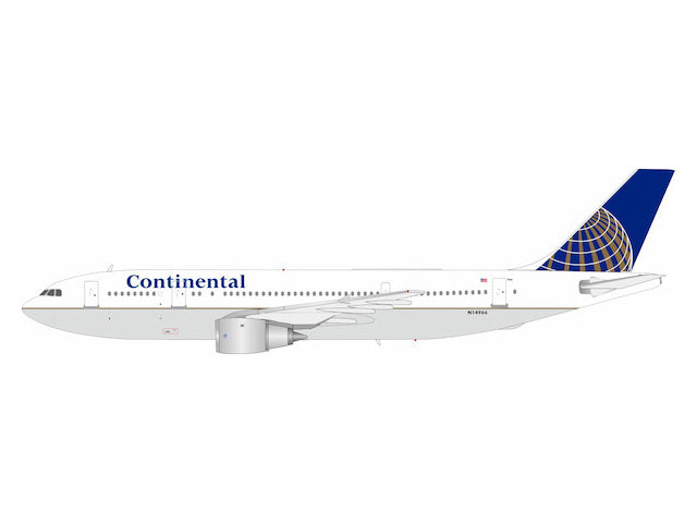 【予約商品】A300B4-200 コンチネンタル航空 N14966 1/200 (BM20260928) [B-300-CO-4966]