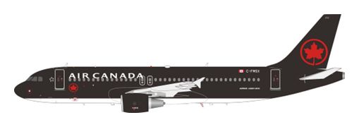 A320-200 エアカナダ C-FMSX 1/200 [B-320-AC-MSX]