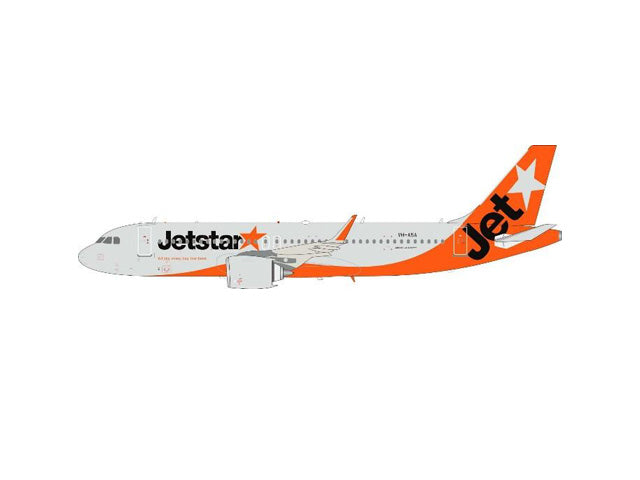 B-Models 【予約商品】A320-200N ジェットスター航空 VH-A5A 1