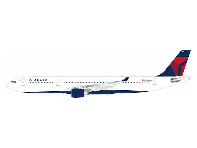 【予約受付終了】【予約商品】A330-300 デルタ航空 N809NW 1/200 (BM20260928) [B-330-DL-809]
