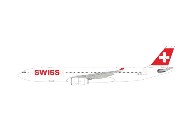 【予約商品】A330-300 スイス インターナショナル エアラインズ HB-JHL 1/200 (IF20241129) [B-330-JHL]