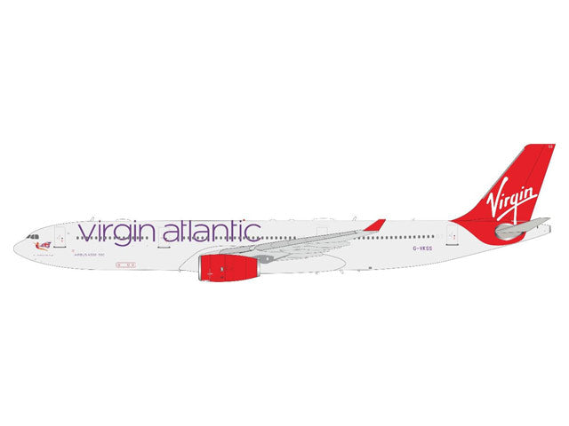 【予約商品】A330-300 ヴァージン・アトランティック航空 G-VKSS 1/200 (IF20241026) [B-333-VR-KSS]