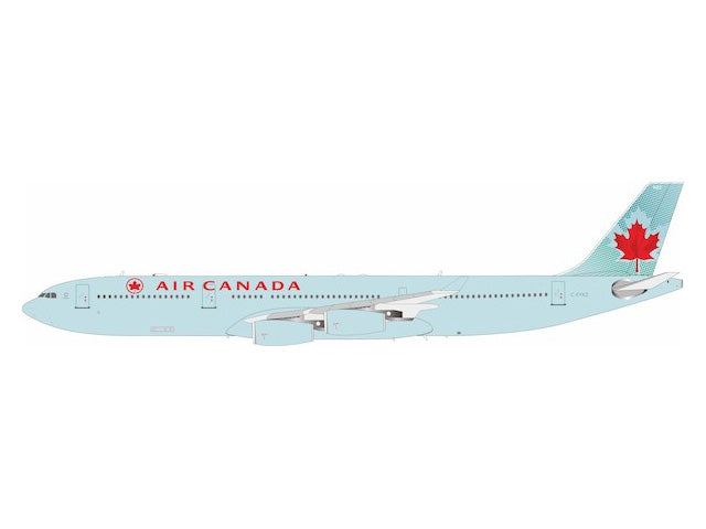 【予約商品】A340-300 エア・カナダ  C-FYKZ  1/200 (IF20240210) [B-343-AC-YKZ]