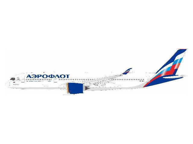 【予約商品】A350-900 アエロフロート・ロシア航空 VP-BXC 1/200 (IF20240809) [B-359-BXCR]