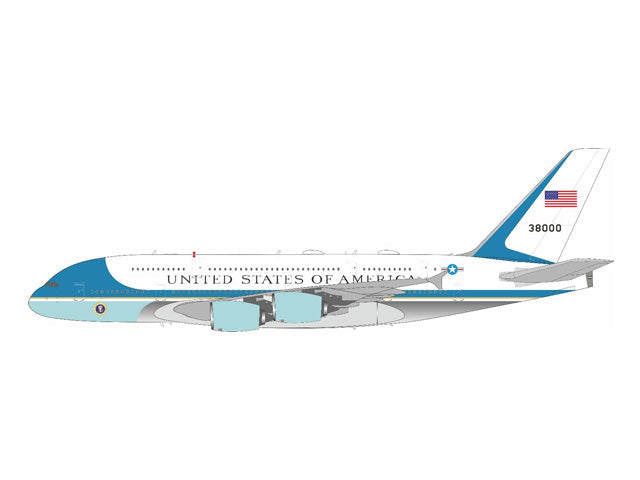 A380 アメリカ空軍 エアフォースワン 38000 1/200 [B-380-USAF]