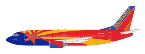 【予約商品】737-300 サウスウエスト航空 N383SW 1/200 (IF20250929) [B-733-383]