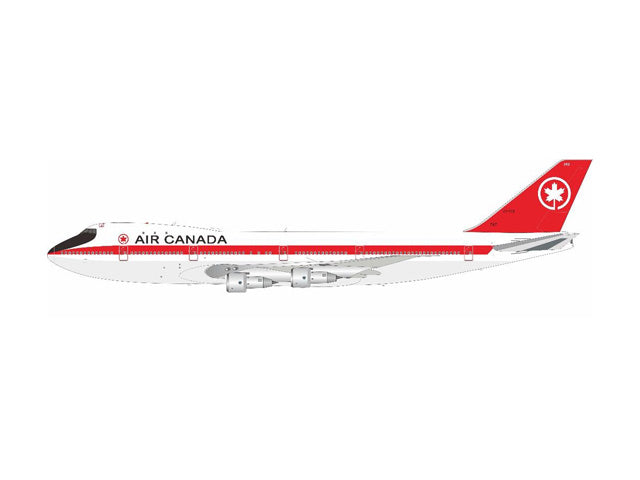 747-100 Air Canada CF-TOB 1/200[B-741-AC-TOB] 