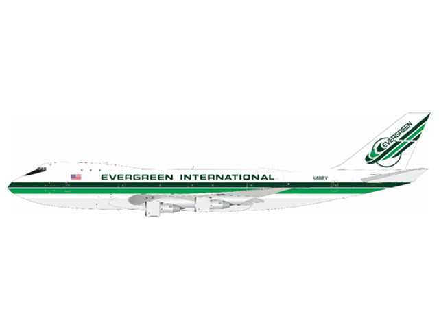 747-100(SF) Evergreen Airlines N481EV 1/200 [B-741-EZ-481] 