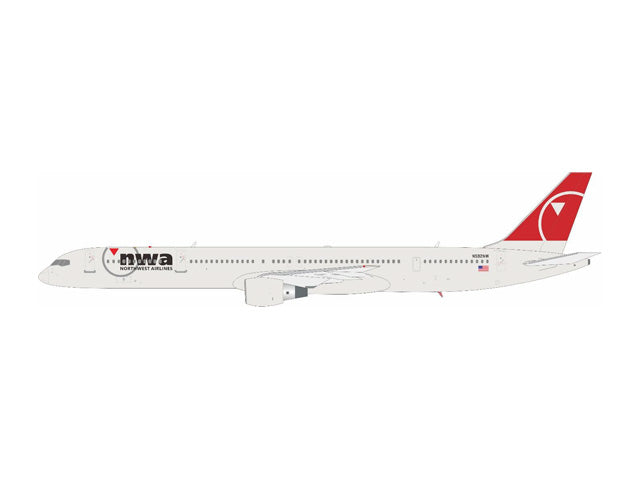【予約受付終了】【予約商品】757-300 ノースウエスト航空 N592NW 1/200 (BM20260805)［B-753-NW-592］