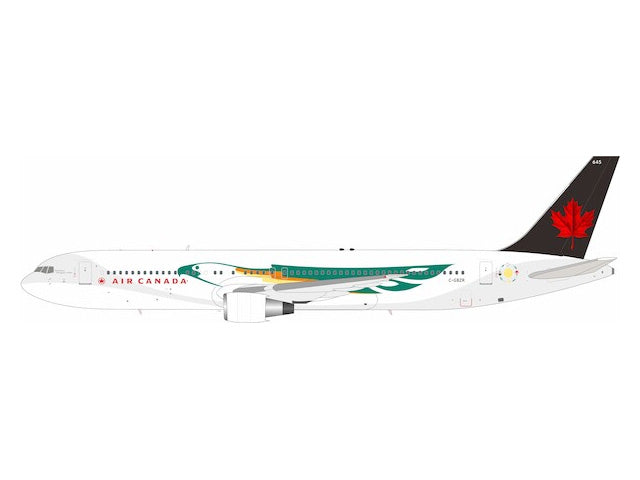 【予約商品】767-300ER エアカナダ C-GBZR 1/200 (IF20250510) [B-763-AC-BZR]