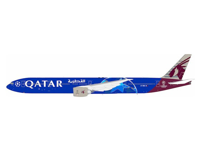 【予約商品】777-300ER カタール航空 A7-BED 1/200 (IF20250828) [B-773-QT-BED]