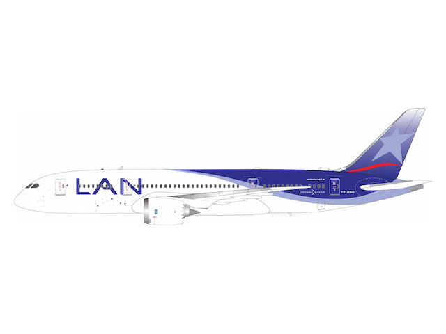 【予約商品】787-8 LAN航空 CC-BBB 1/200 (BM20260928) [B-788-LA-BBB]
