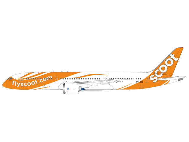 787-9 Scoot 9V-OJG 1/200[B-789-TR-OJG] 