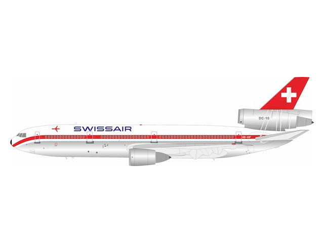 【予約商品】DC-10-30 スイスエア ※ポリッシュ仕上げ HB-IHF 1/200 (IF20250918) [B-DC10-SR-0825P]