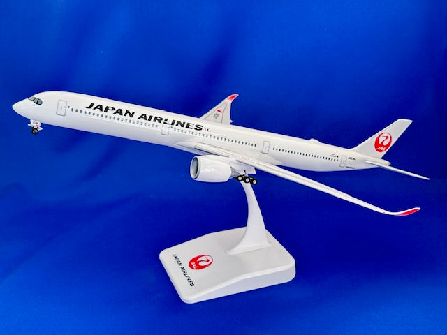 Airbus A350-1000 JAL Japan Airlines Standard Paint No. 3 JA03WJ 1/200 *Assembly required, plastic [BJQ2067] 