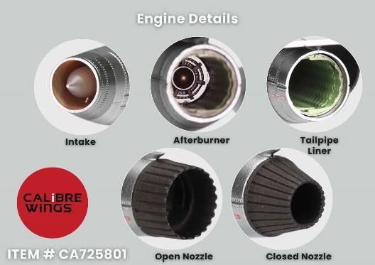 B-58A ハスラー 国立アメリカ空軍博物館　「Bendix Trophy Winner」　1/72 [CA725801]