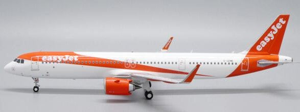 [Pre-order item] A321neo easyJet G-UZME 1/200 (JC20231128) [EW221N004] 