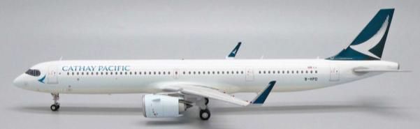 【予約商品】A321neo キャセイパシフィック航空 B HPD 1/200 (JC20251125) [EW221N011]