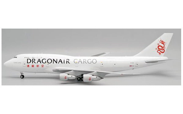 747-300SF ドラゴンエアカーゴ B-KAC 1/200 [EW2743002]