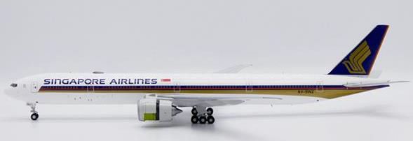 【予約商品】777-300ER シンガポール航空 「Advanced Engine Option」 9V-SWZ 1/200 (JC20250227) [EW277W010E]