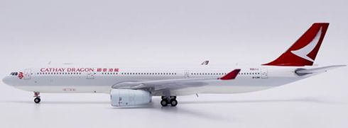 A330-300 キャセイドラゴン航空 B-LBK 1/400 [EW4333014]