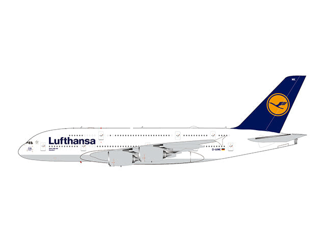 A380 Lufthansa German Airlines 2010s D-AIMK 1/400 [EW4388013]