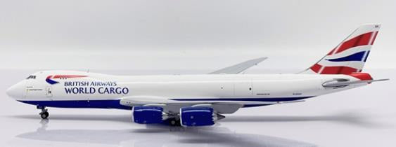 セール2024Jcwings ブリティッシュエアウェイズ 747-8F G-GSSE1/400 模型/プラモデル