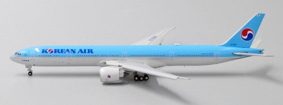 【予約商品】777-300ER 大韓航空 HL7204 1/400 (JC20231003) [EW477W005]