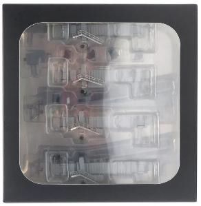 ※一時的に予約受付終了【予約商品】ボーディング・ブリッジセット 1/400 (JC20251028) [FWDP-PS-4070]