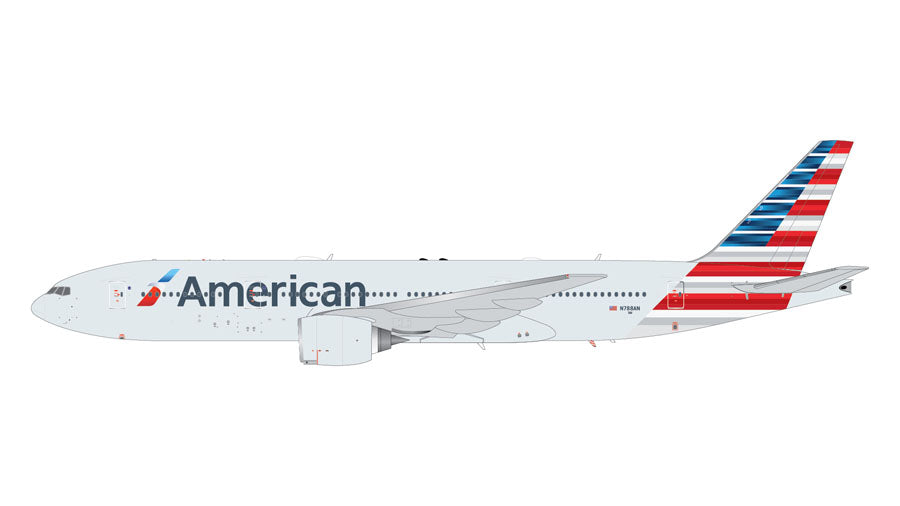 B777-200ER アメリカン航空 N788AN 1/200 [G2AAL1414]