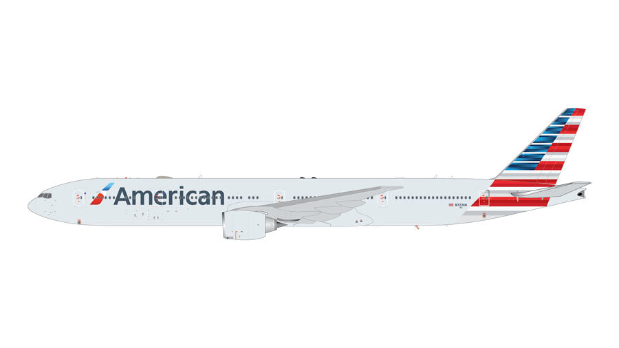 【予約商品】777-300ER アメリカン航空 N722AN 1/200 (GJ20260901) [G2AAL1415]