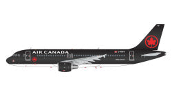 【予約商品】A320-200 エア・カナダ ジェッツ  「black color scheme」  C-FNVV  1/200  (GJ20240301) [G2ACA1291]