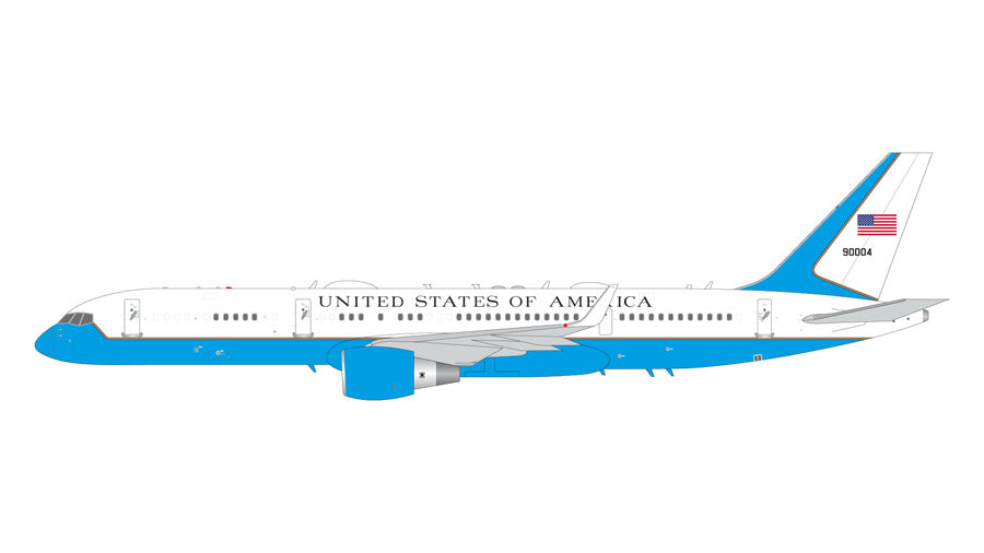 C-32A U.S. Air Force Andrews AFB 99-0004 1/200[G2AFO1280] 