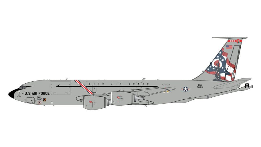 【予約商品】C-32A(B757-200) アメリカ空軍 「Air Force Two」 99-0003 1/400 (GJ20260801)［GJAFO2434］