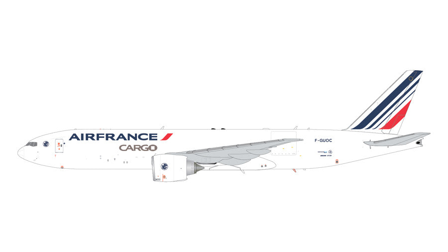 Gemini200 B777-200LRF エールフランスカーゴ F-GUOC 1/200 [G2AFR1371]
