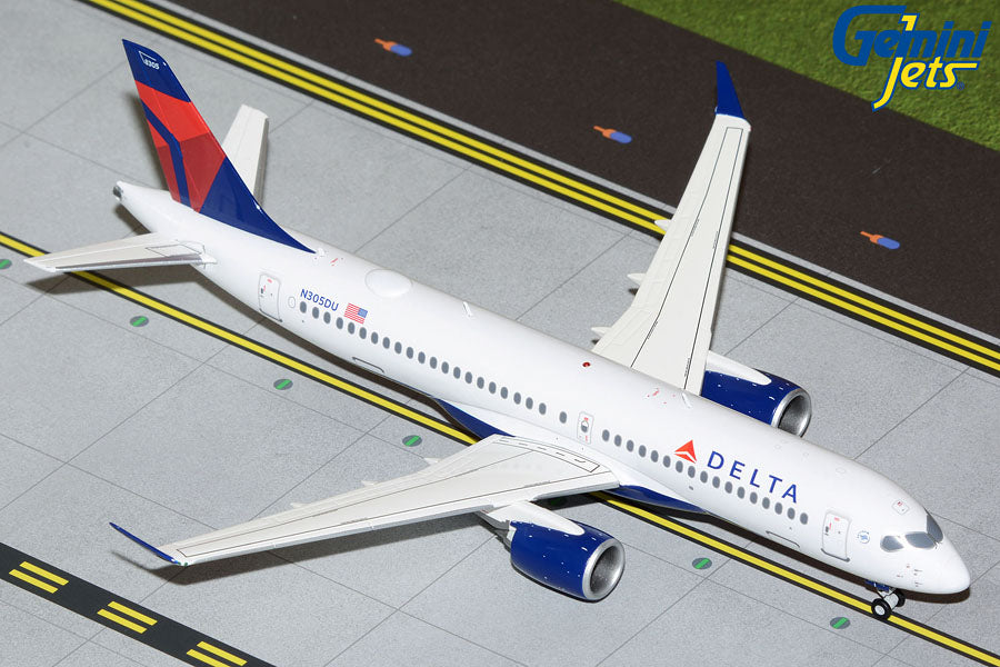 A220-300 達美航空 N305DU 1/200 [G2DAL1113]