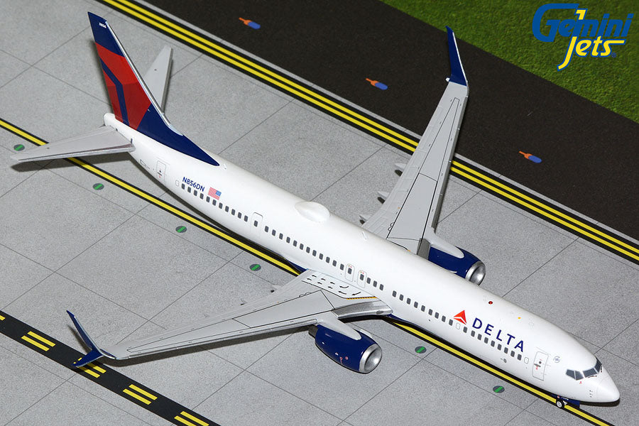 737-900ER 達美航空 N856DN 1/200 [G2DAL1115] 