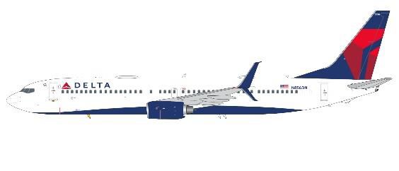 737-900ER デルタ航空 N856DN ※フラップダウン状態 1/200 [G2DAL1115F]