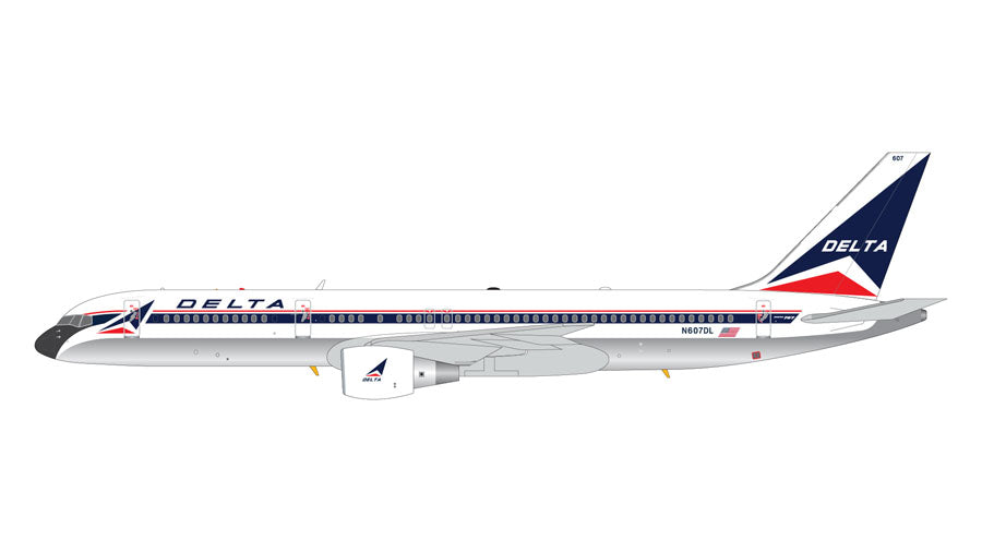 【予約商品】757-200 デルタ航空 「widget livery」  N607DL 1/200  (GJ20240301) [G2DAL1263]
