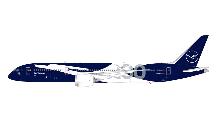 Gemini200 B787-9 ルフトハンザ航空 「 100周年記念塗装 100 」 D-ABPU