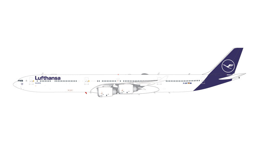 【予約商品】A340-600 ルフトハンザ航空 「current livery」 D-AIHF 1/200 (GJ20260308) [G2DLH1499]