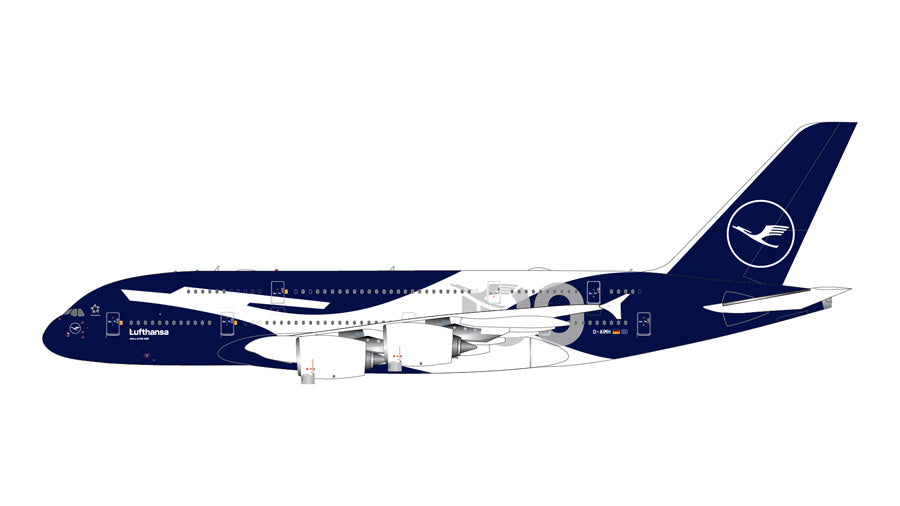 【予約商品】A380-800 ルフトハンザ航空 「100 Years」 D-AIMH 1/200 (GJ20260901) [G2DLH1512]