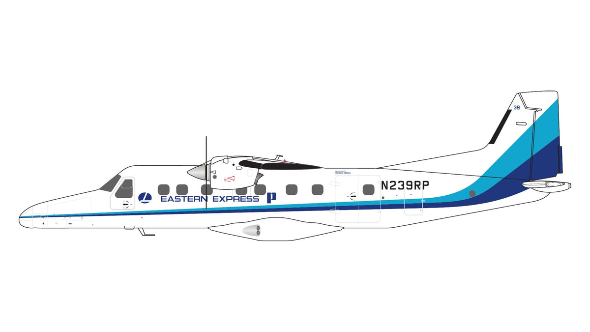 【予約商品】Do 228-200 イースタン・エクスプレス N239RP 1/200 (GJ20261009) [G2EAL1485]