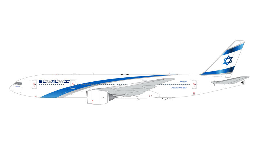Gemini 200 ジェミニ エールフランスB777-200ER 1/200 GeminiJets G2AFR241 - 777 Diecast Model, Air France, F-GSPX