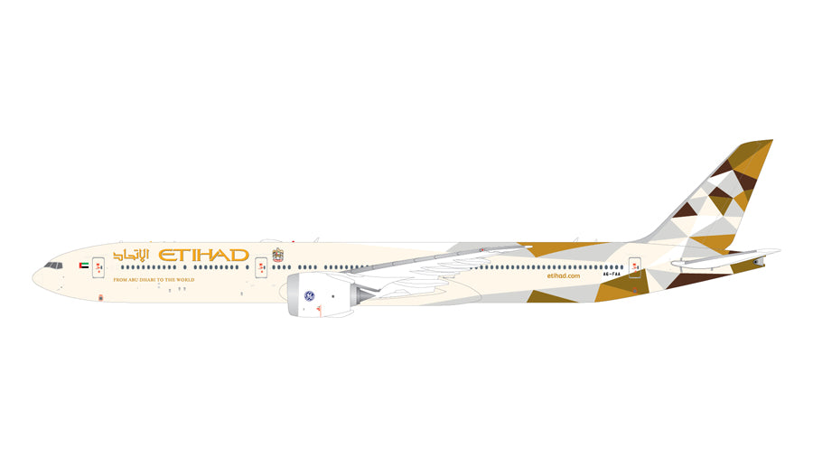 【予約商品】777-9 エティハド航空 A6-FAA 1/200 (GJ20251117) [G2ETD1321]