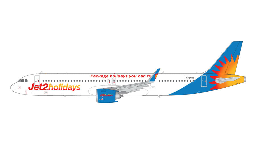 A321neo Jet Two G-SUNB 1/200 [G2EXS1265] 