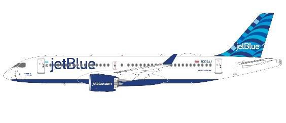 A220-300 JetBlue Airways N3044J 1/200[G2JBU1213] 